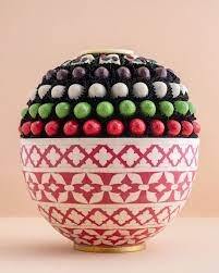 Bol en nacre, bol à dessert au chocolat, incrustation d'os, support à dessert en nacre, plateau à gâteau, bols de service pour chocolat - Product Image 2