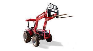 ผู้จัดจำหน่ายที่ดีที่สุดของที่มีคุณภาพที่ดีที่สุด75HP 4WD รถแทรกเตอร์การเกษตร55hp 4wd Mahindra รถแทรกเตอร์ราคา - Product Image 3