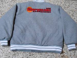 Chaqueta de lana Varsity de alta calidad para hombre, letras de béisbol hechas a medida con logotipo personalizado bordado, Chenille Technics - Product Image 4