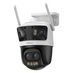 CRUISER Pano Z สีขาว 3K 2880x1620 IPC S76DP 13M0N กล้อง IP สำหรับการเฝ้าระวัง - Product Image 2