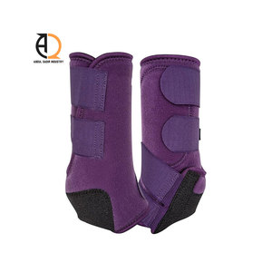 Equipo para Caballos, Diseño Personalizado, Fabricante de Botas Medicinales para Caballos, Botas para Patas de Caballo - Product Image 3