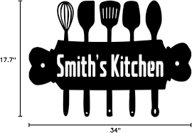 Best Design Single Tier Metal Kitchen Tools & Wall Art Decoration Storage <b>Rack</b> Practical Holder Wholesale Low Price - Product Image 5