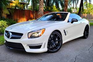 ใช้แล้ว rhd/lhd 2013 Mer cedes-Benz SL63 AMG - Product Image 2