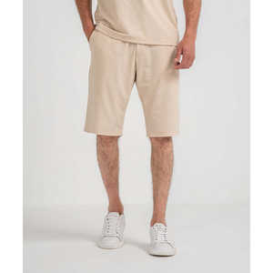 Pantalones Cortos de Verano para Hombre LuxeLight de Poliéster, Viscosa y Elastano - Product Image 2