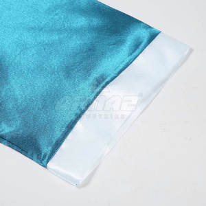 Bata de boxeo de satén Premium con capucha para entrenamiento o competición Bata de boxeo personalizable para hombres y mujeres - Product Image 2