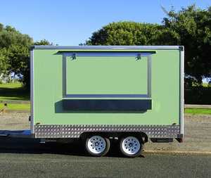 Camperr <b>Van</b> Hot Sale and <b>Box</b> with Meuble Cuisine Conversion Modular Camping Campervan Luxury Travel Fourgon - Product Image 2