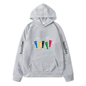 Pakistan Fabricant Hommes Strass À Capuche 100% Coton Numérique Imprimé Hiver En Gros - Product Image 1