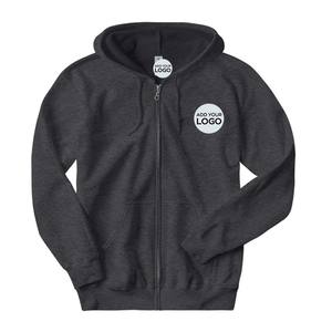 Sudadera con Capucha Personalizada para Mujer, Sudadera de Forro Polar Personalizada, Independent Trading Co. Sudadera con Capucha de Peso Medio - SS4500 - Product Image 5