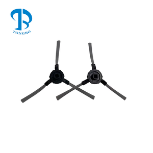 Brosses latérales robotisées à 3 bras de rechange compatibles avec les aspirateurs robots <span class=keywords><strong>Proscenic</strong></span> 811Gb/911Se, pièces détachées et <span class=keywords><strong>accessoires</strong></span> - Product Image 1