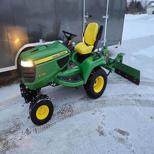 John Deere x750, Nuevo y Usado, Listo para Comprar, en Stock, con Entrega Rápida Incluida, Descuentos al por Mayor Disponibles - Product Image 5