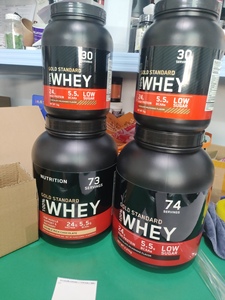 100% <strong>Pure</strong> <strong>Whey</strong> <strong>Isolate</strong> Protein Capsules Lactose Free Gluten Free High-Protein with Vitamins 24g Protein for Adults - Product Image 3