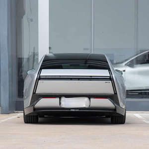 Nuevo Sedán de Lujo 2024 a Gasolina, Vehículo Eléctrico de Largo Alcance, Transmisión Semi-Automática, Diseño Espacioso de 4 Asientos, Turbo Limpio R17, Volante a la Izquierda - Product Image 3