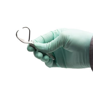 Pince à serviette Jones la plus vendue 5cm 9cm allemand en acier inoxydable manuel à action croisée base des Instruments chirurgicaux - Product Image 4