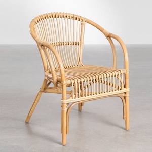 Artisanat expert chaise de bureau minimaliste confortable luxe rotin maison salle d'étude et chaises de travail - Product Image 1