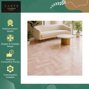 Fournisseur direct d'usine, carreaux de marbre de luxe de couleur personnalisée, design moderne, écologiques, anti-fuite, décoration murale et de sol, décoration intérieure - Product Image 5