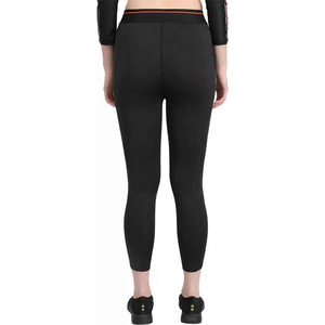 <b>Sexy</b> Fitness Push up Seamed Knitted Mid Waist Plus Size Women's Workout Leggings - Product Image 4