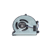 Nuevo ventilador de CPU para portátil HP serie 15-AA L22329-001 DFS200405BY0T, ventilador de refrigeración interno de repuesto, piezas de repuesto al por mayor