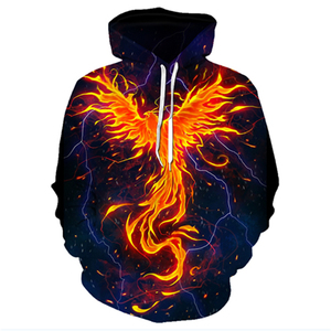 Nouveauté très demandée : Sweat à capuche décontracté pour homme en 100 % coton de qualité supérieure, respirant, séchage rapide, avec poches, coupe classique - Product Image 5