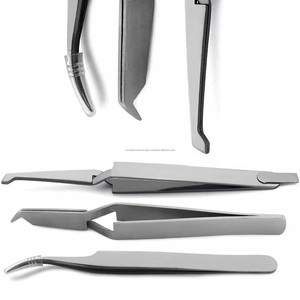 Pinzas de Ortodoncia Manuales Ergonómicas de Precisión Quirúrgica Mundial para Sujeción y Colocación de Brackets, Fórceps Dentales de Acción Inversa de Acero Inoxidable - Product Image 6