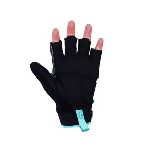 Logotipo personalizado de alta calidad al por mayor por Un buen fabricante nuevo estilo mejor material con la mejor tarifa para guantes de fitness de gimnasio tarifa barata - Product Image 5