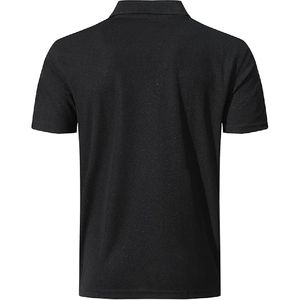 Venta caliente personalizada OME 100% algodón hombres Polos bordado Logo POLO camisa ropa de verano para hombres hechos en Pakistán - Product Image 2