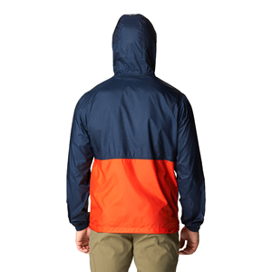 2025 personnalisé hommes vêtements nouveauté en gros Softshell vestes meilleure qualité hommes coupe-vent hommes Softshell veste - Product Image 2