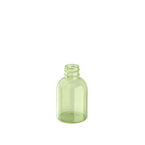 Bouteille PET Boston vide de 60 ml, emballage plastique de 60 ml, usine de Ho Chi Minh, Vietnam - Solutions d'emballage JK, meilleure offre - Product Image 1