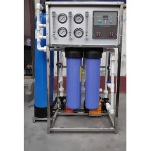 Factory Direct FRP Mini Industrial RO Plant Diseño compacto Equipo de filtración de agua pura al mejor precio - Product Image 2