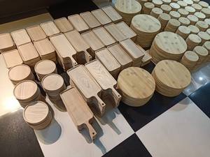 Tendances du produit à partir de matériaux naturels planche à découper en bambou Simple bon prix et qualité supérieure fabriqué au Vietnam usine 99GD - Product Image 4