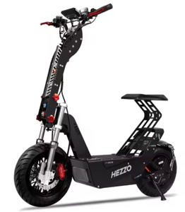 Nuevo Patinete Eléctrico F8 10000W 8000W 72V Original - Product Image 1