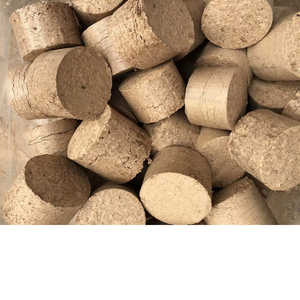 Bâtonnets de granulés de bois de haute qualité 100% bio (diamètre 6-8mm, humidité 10%, 4500J de chaleur) Allemagne pour combustible de cuisson - Product Image 4