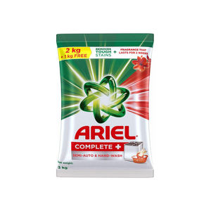 Suministro a granel de detergente Ariel al por mayor precio asequible fórmula de lavandería de calidad premium - Product Image 1