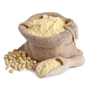 Farine de soja séchée de qualité supérieure biologique en gros - Product Image 2