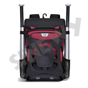 Ensemble complet de maillot et pantalon de baseball personnalisés, imprimés, 100 % polyester, avec casquette de baseball - Product Image 5