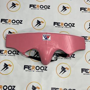 Latest Model Customized Pink Boxing Sparring Set <b>Hand</b> <b>Grips</b> Adjustable Wrist Strap Breathable Genuine Cowhide Leather Gloves - Product Image 4