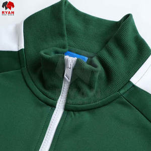 Chándales OEM para hombre al por mayor de alta calidad hechos a medida de manga larga de talla grande para invierno chándales para hombre de Pakistán - Product Image 6