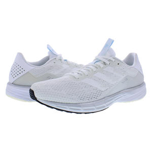 ADIDAS SL20รองเท้าวิ่งสำหรับผู้ชายในฤดูร้อนพร้อมสีขาว/ขาว/สีท้องฟ้า | ของแท้100% - Product Image 1