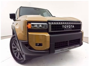 (W&T) PROMOCIÓN Venta de Toyota Land Cruiser 2025, SUV 4x4 de 4 Puertas (2.4L 4 Cilindros Turbo), AUTO USADO - Product Image 5