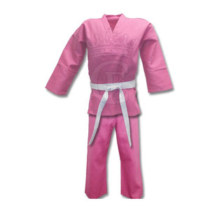 Adulte Taille Ars Martiaux Fabricant Kimono De Jiu Jitsu Karaté Uniforme Pas Cher Prix Dernière Conception Karaté Uniforme - Product Image 1