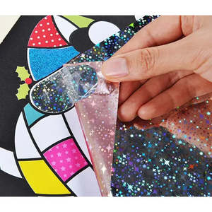 Pegatinas de Lentejuelas Educativas para Niños, para Decorar y Aprender - Product Image 5