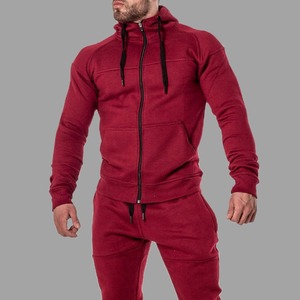 Nouveau logo personnalisé d'usine prix bon marché survêtements S-3XL séchage rapide sports vierges - Product Image 2