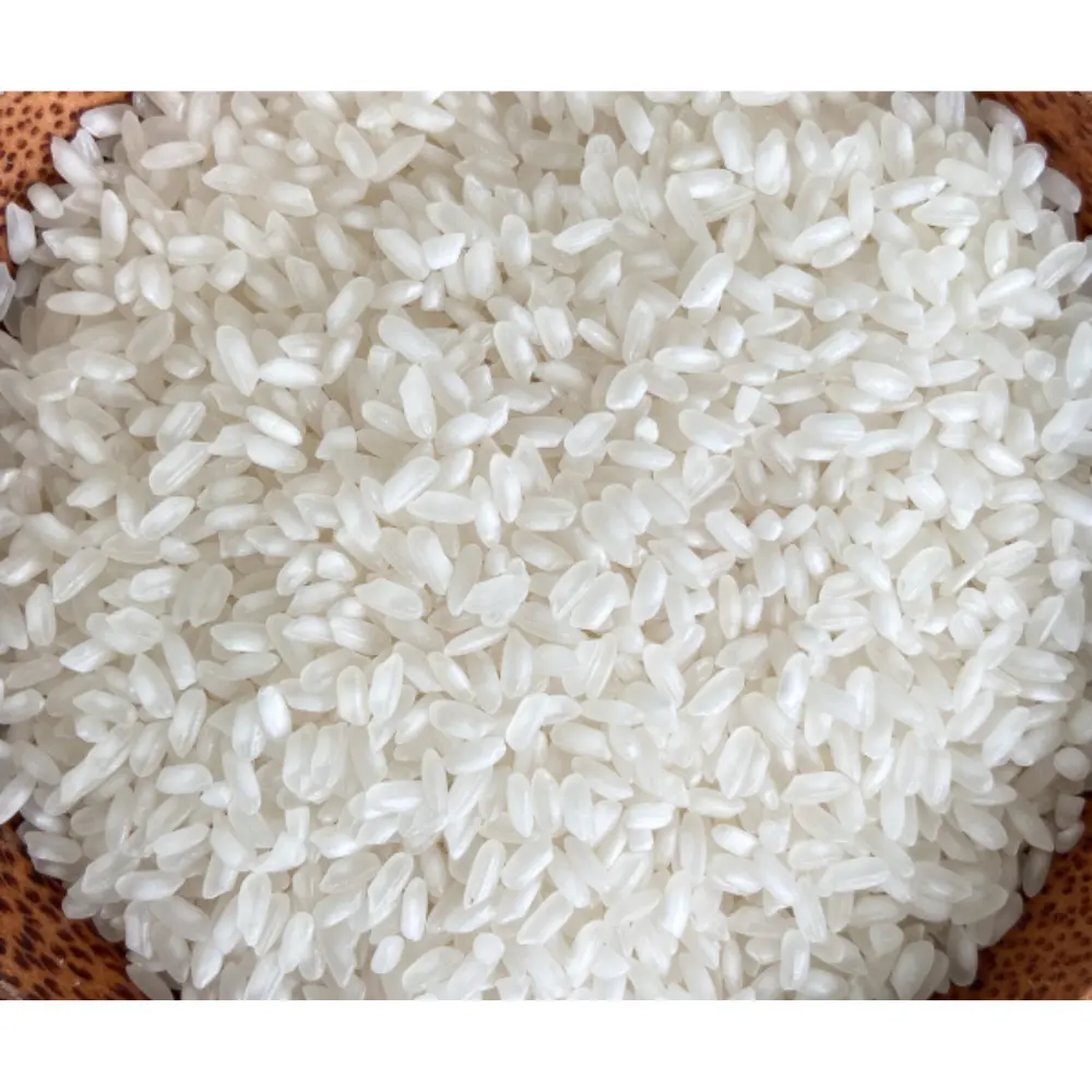 Purchase Vietnam Calrose Rice 5% In Bulk With Cheapest Factory Price Best Quality Excellent Services Free Packaging Design