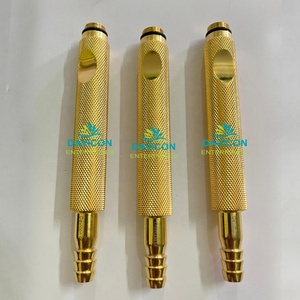 MANGO DAVICON para CANULA | INSTRUMENTOS DE CIRUGÍA PLÁSTICA INSTRUMENTOS QUIRÚRGICOS DE ACERO INOXIDABLE DE PRIMERA CALIDAD - Product Image 4