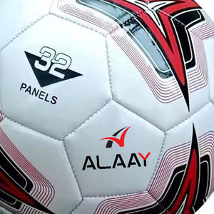 Balón de fútbol de espuma Alaay personalizado tamaño 5, fútbol de juguete para partido y juego para jugadores de fútbol y aficionados - Product Image 2