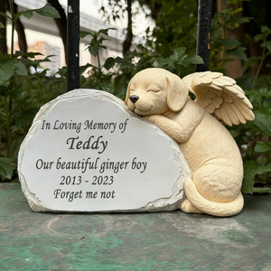 <strong>Cat</strong> Statue <strong>Memorial</strong> ,Garden Ornaments Decor Pet <strong>Cat</strong> <strong>Memorials</strong> Sculpture,Resin Book Shape <strong>Memorial</strong> Statue - Product Image 6