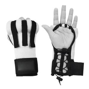 Bandages élastiques rembourrés en gel pour la boxe, pour l'entraînement, adultes, unisexe, protection des poignets, respirants, avec gants intérieurs - Product Image 1