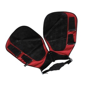 Recién llegado, delantal de seguridad de cuero grueso y duradero para herrar por TARIQ MFG CO CE ISO EU - Product Image 5