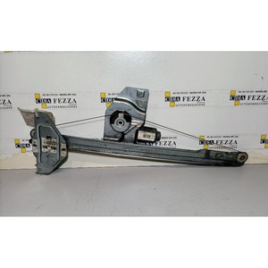 Mécanisme de lève-vitre avant droit PEUGEOT Ranch 3ème Série 9222EQ (08>) - Product Image 2