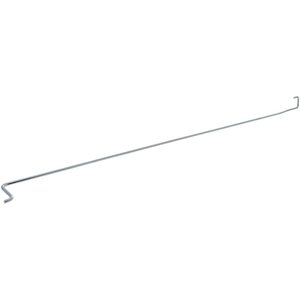 Resorte de torsión para puerta de microondas ERP 4452395 para horno de lado izquierdo, repuesto para WP4452395 - Product Image 2