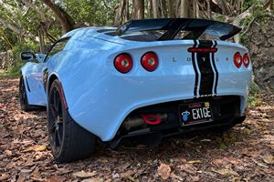 Lotus Exige S Club Racer d'occasion 2008 en excellent état, prêt à être expédié - Product Image 4